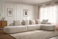 Dvoumístný modul Finezal 2S bez bočních stěn Finezal 2S