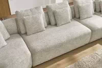 Dvoumístný modul Finezal 2S bez bočních stěn Finezal 2S