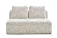 Dvoumístný modul Finezal 2S bez bočních stěn Finezal 2S