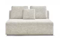 Dvoumístný modul Finezal 2S bez bočních stěn Finezal 2S