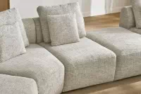 Jednomístný modul Finezal S bez bočních stěn Finezal S