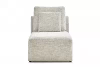 Jednomístný modul Finezal S bez bočních stěn Finezal S