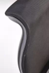 Ergonomické kancelárske kreslo Casilo otočné - čierna ekokoža Kreslo ergonomiczny Casilo otočna - Čierny