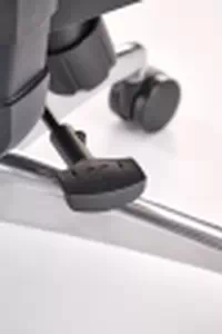 Ergonomické kancelárske kreslo Casilo otočné - čierna ekokoža Kreslo ergonomiczny Casilo otočna - Čierny