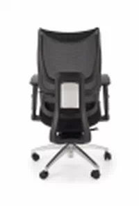 Ergonomické kancelárske kreslo Casilo otočné - čierna ekokoža Kreslo ergonomiczny Casilo otočna - Čierny