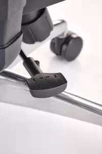Otočná ergonomická kancelářská židle Casilo - černá Křeslo ergonomiczny casilo obrotowy - černá