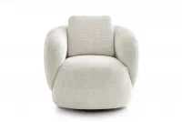 Čalúnené kreslo Finezal Kreslo odpočinkové Finezal