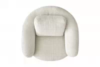 Čalúnené kreslo Finezal Kreslo odpočinkové Finezal