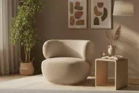 Oddychové kreslo Skindi Kreslo odpočinkové Skindi 