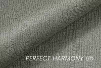 Pohovka do obývacej izby Nicole - šedý šenil Perfect Harmony 85 /nožičky čierny Pohovka do obývacej izby Nicole - šedý šenil Perfect Harmony 85 / nožičky čierny