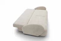 Pohovka s funkciou spania Dinel - béžový šenil Vibe 06 Pohovka s funkciou spánku Dinel - béžový šenil Vibe 06