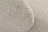 Pohovka s funkciou spania Dinel - béžový šenil Vibe 06 Pohovka s funkciou spánku Dinel - béžový šenil Vibe 06