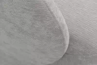 Pohovka s funkciou spania Dinel - sivý šenil Vibe 86 Pohovka s funkciou spánku Dinel - šedý šenil Vibe 86