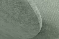 Rozkladacia pohovka Dinel - zelený szenil Vibe 34 Pohovka s funkciou spánku Dinel - Zelený šenil Vibe 34