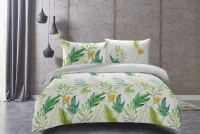 Obliečky Ducato Herbal 140x200 + 63x63*1 komplet pościeli herbal