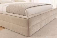 Postel pro ložnice s úložným prostorem Tulia 140x200 Postel pro ložnice s úložným prostorem Tulia 140x200