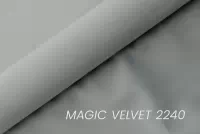 Postel čalouněné Misel 160x200 ze stelazem a úložným prostorem - šedá samet Magic Velvet 2240 / Nohy zlaté  Postel čalouněné Misel 160x200 ze stelazem a úložným prostorem - šedá samet Magic Velvet 2240 / Nohy zlaté 