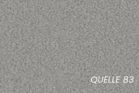 Čalúnená posteľ Nirello 180x200 s úložným priestorom - sivá buklé Quelle 83 Posteľ čalúnená Nirello 180x200 S vnútorným úložným priestorom- šedá bukla Quelle 83