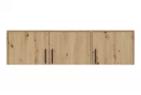 Nástavec na skříň Smart SRN2 150 cm - dub artisan Nástavec do Skříně Smart SRN2 - artisan