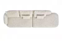 Rohová sedací souprava Finezal OTOP+2L do obývacího pokoje Rohová sedací souprava pro obývacího pokoje Finezal 2L+OTOP