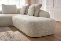 Rohová sedací souprava Finezal OTOP+OTZL do obývacího pokoje Rohová sedací souprava pro obývacího pokoje Finezal OTZL+OTOP