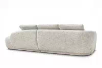 Rohová sedací souprava Finezal OTOP+2L do obývacího pokoje Rohová sedací souprava pro obývacího pokoje Finezal 2L+OTOP