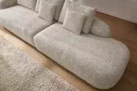 Rohová sedací souprava Finezal OTOP+2L do obývacího pokoje Rohová sedací souprava pro obývacího pokoje Finezal 2L+OTOP