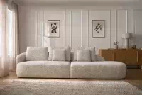 Rohová sedací souprava Finezal OTOP+2L do obývacího pokoje Rohová sedací souprava pro obývacího pokoje Finezal 2L+OTOP