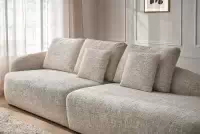 Rohová sedací souprava Finezal OTOP+2L do obývacího pokoje Rohová sedací souprava pro obývacího pokoje Finezal 2L+OTOP