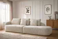 Rohová sedací souprava Finezal OTOP+2L do obývacího pokoje Rohová sedací souprava pro obývacího pokoje Finezal 2L+OTOP