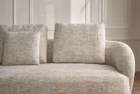 Rohová sedací souprava Finezal 2P+C+OTL do obývacího pokoje Rohová sedací souprava pro obývacího pokoje Finezal OTL+C+2P