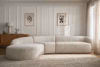 Rohová sedací souprava Finezal 2P+C+OTL do obývacího pokoje Rohová sedací souprava pro obývacího pokoje Finezal OTL+C+2P