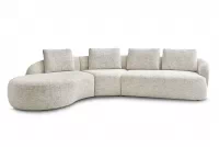 Rohová sedací souprava Finezal 2P+C+OTL do obývacího pokoje Rohová sedací souprava pro obývacího pokoje Finezal OTL+C+2P