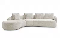Rohová sedací souprava Finezal 2P+C+OTL do obývacího pokoje Rohová sedací souprava pro obývacího pokoje Finezal OTL+C+2P