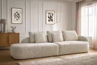 Rohová sedací souprava Finezal OTOL+2P do obývacího pokoje Rohová sedací souprava pro obývacího pokoje Finezal OTOL+2P 