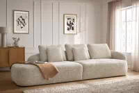 Rohová sedací souprava Finezal OTOL+2P do obývacího pokoje Rohová sedací souprava pro obývacího pokoje Finezal OTOL+2P 