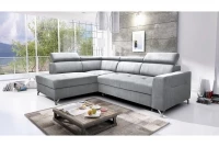 Rohová sedací souprava Moon Rohová sedací souprava s nastavitelnými opěrkami hlavy 