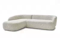 Rohová sedací souprava Finezal 2P+OTZL levá do obývacího pokoje Rohová sedací souprava levá pro obývacího pokoje Finezal OTZL+2P