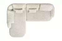 Rohová sedací souprava Finezal 2P+OTZL levá do obývacího pokoje Rohová sedací souprava levá pro obývacího pokoje Finezal OTZL+2P