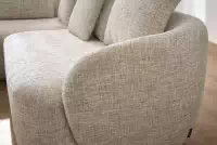 Rohová sedací souprava Finezal 2P+OTZL levá do obývacího pokoje Rohová sedací souprava levá pro obývacího pokoje Finezal OTZL+2P