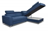 Rohová sedací souprava Moon Úložný prostor