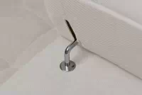 Rozkladacia rohová sedacia súprava Nardo L Rohová sedacia súprava Nardo L s funkciou spánku