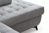 Rozkladacia rohová sedacia súprava Nardo Maxi Rohová sedacia súprava Nardo Maxi s funkciou spánku