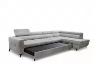 Rozkladacia rohová sedacia súprava Nardo Maxi Rohová sedacia súprava Nardo Maxi s funkciou spánku