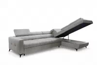 Rozkladacia rohová sedacia súprava Nardo Maxi Rohová sedacia súprava Nardo Maxi s funkciou spánku
