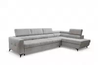 Rozkladacia rohová sedacia súprava Nardo Maxi Rohová sedacia súprava Nardo Maxi s funkciou spánku