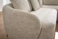 Rohová sedací souprava Finezal 2L+OTZP pravá do obývacího pokoje Rohová sedací souprava pravá pro obývacího pokoje Finezal 2L+OTZP