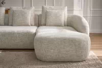 Rohová sedací souprava Finezal 2L+OTZP pravá do obývacího pokoje Rohová sedací souprava pravá pro obývacího pokoje Finezal 2L+OTZP