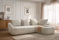 Rohová sedací souprava Finezal 2L+OTZP pravá do obývacího pokoje Rohová sedací souprava pravá pro obývacího pokoje Finezal 2L+OTZP