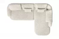 Rohová sedací souprava Finezal 2L+OTZP pravá do obývacího pokoje Rohová sedací souprava pravá pro obývacího pokoje Finezal 2L+OTZP